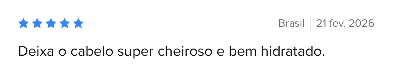 Avaliação de cliente 13